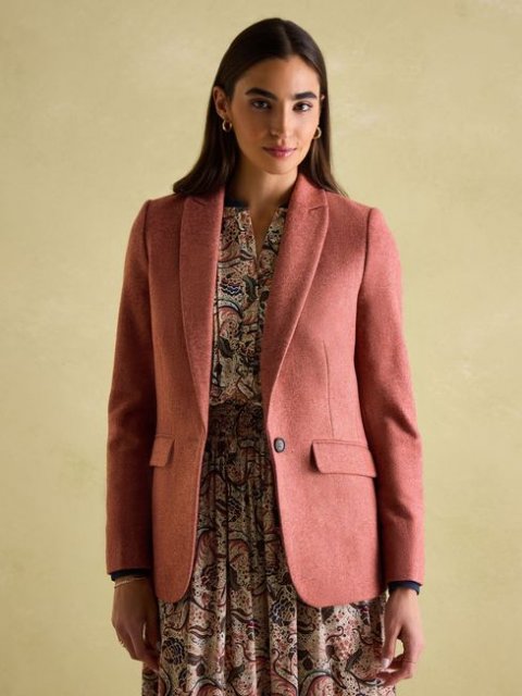 Joules Bramble Blazer