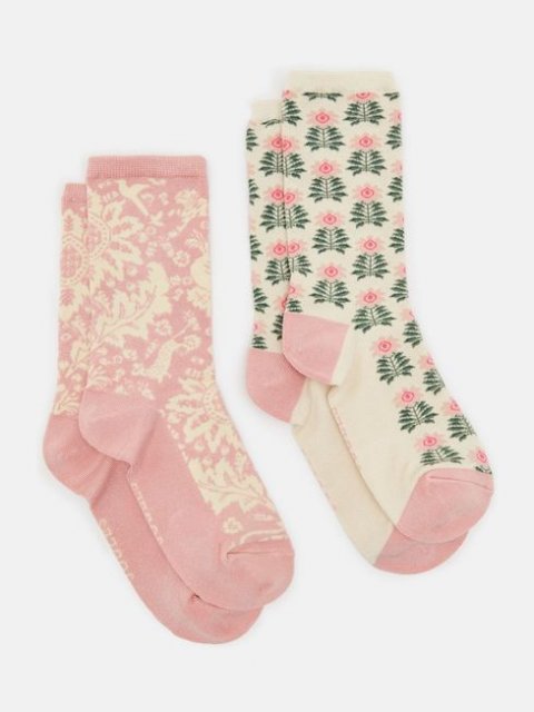 Joules Everyday 2pk Socks