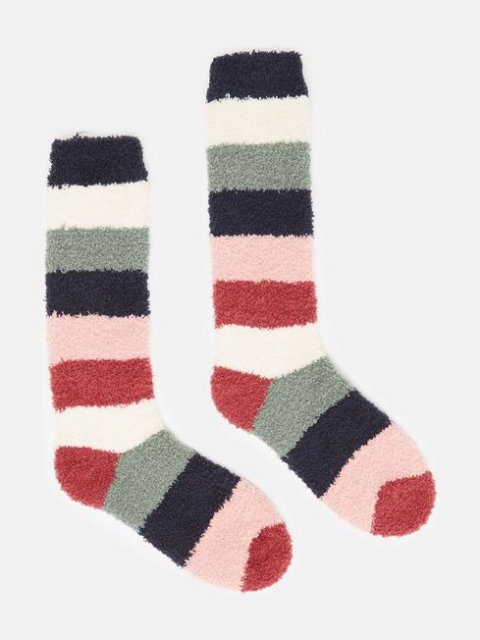 Joules Fluffy Socks