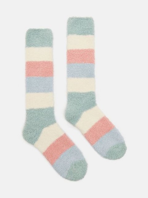 Joules Fluffy Socks