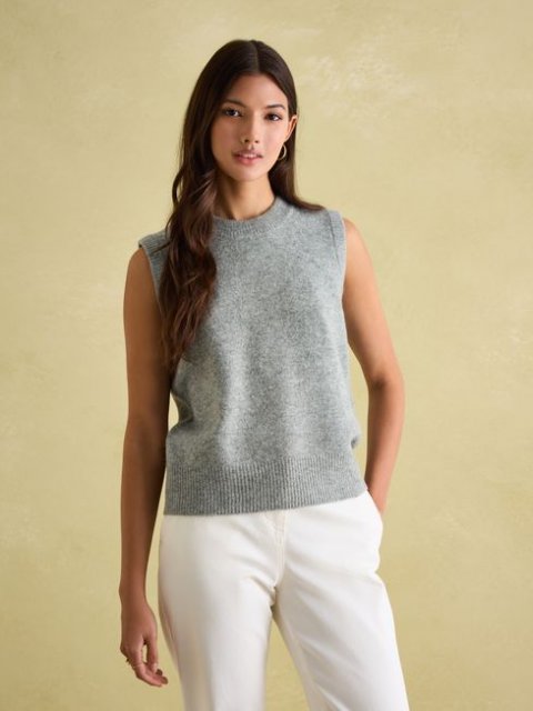 Joules Holly Knit Tank