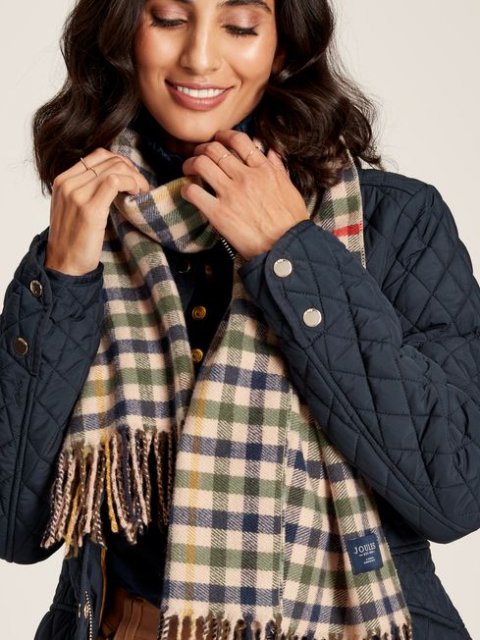 Joules Langtree Scarf