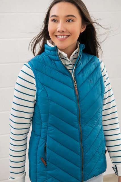 Lighthouse Laurel Ladies Gilet