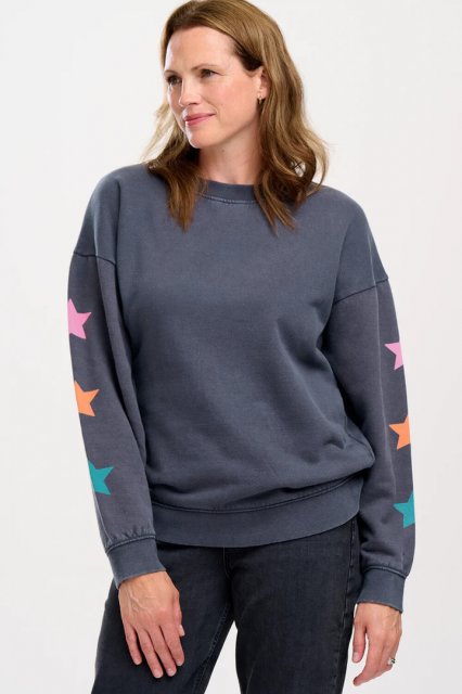 Sugarhill Eadie Relaxed Sweatshirt