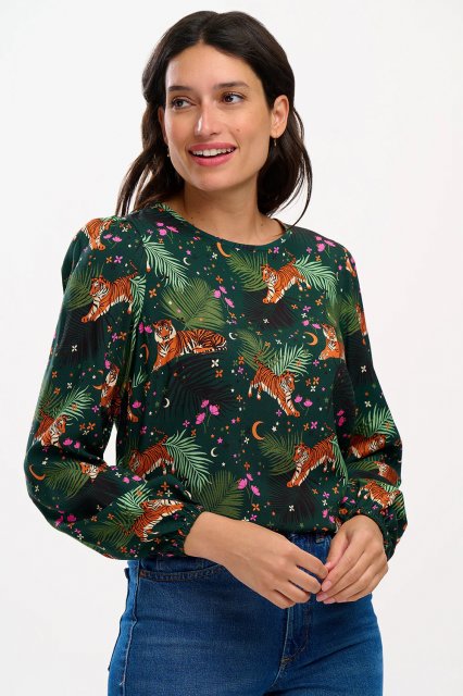 Sugarhill Elaina Blouse