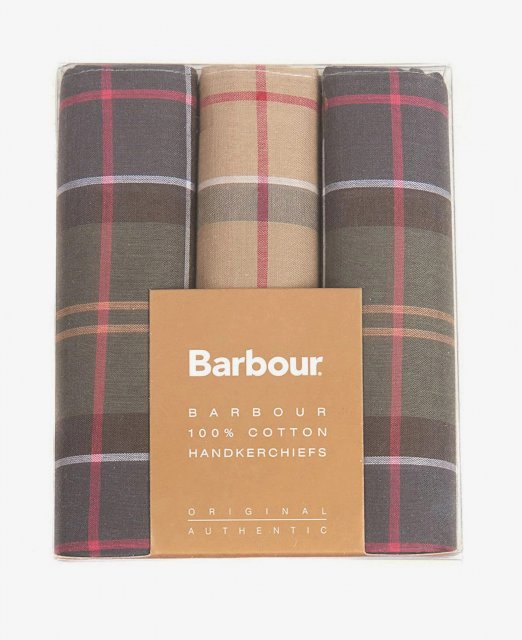 Barbour Handkerchief