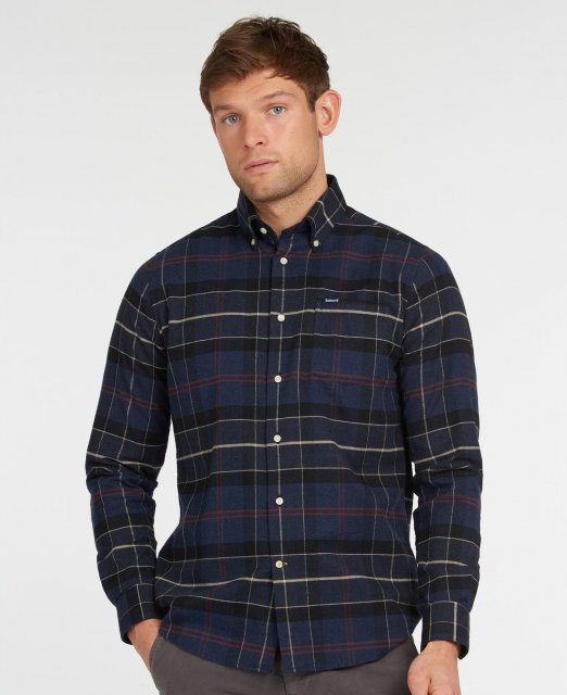 Barbour Lutsleigh Cord Shirt