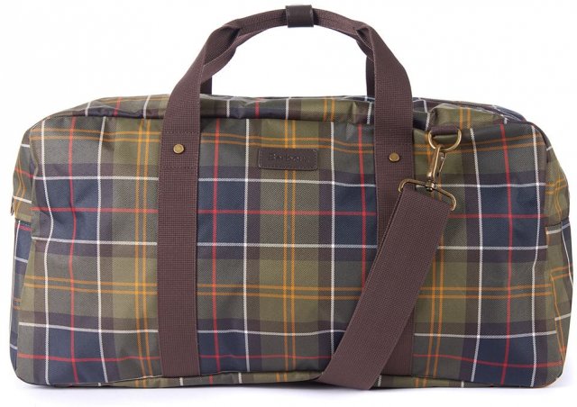 Barbour Torridon Tartan Holdall