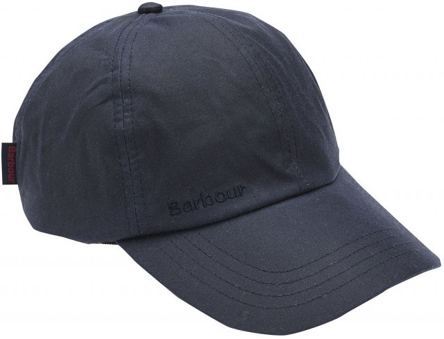 Barbour Wax Sports Cap