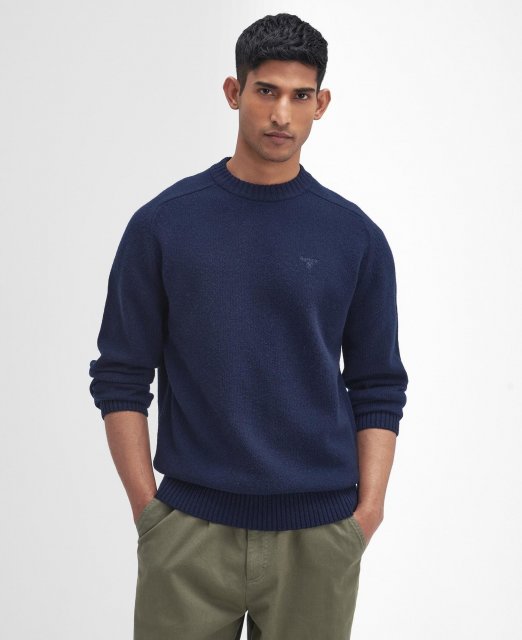 Barbour Grangetown Crew Neck Sweater