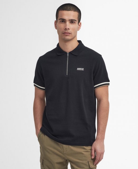 Barbour International  Buxton Polo