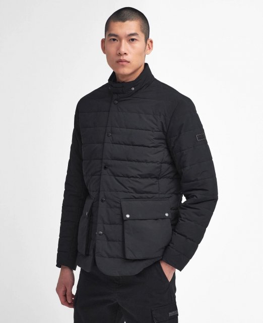 Barbour International  Fleetham Puffer