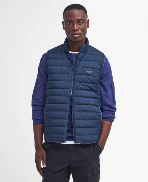 Barbour International  Ledley Quilted Gilet