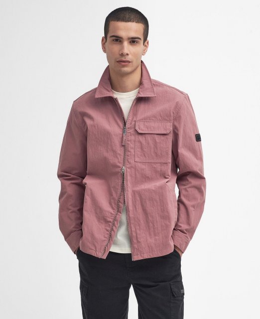 Barbour International  Maze Overshirt