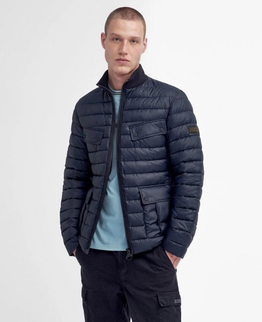 Barbour International  R-Ariel Puffer Jacket