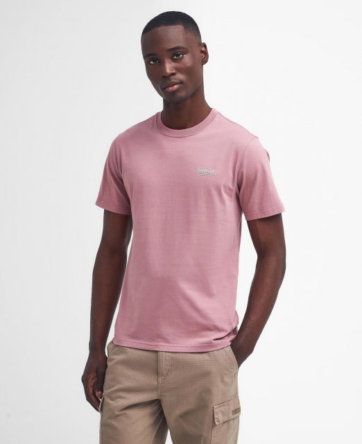 Barbour International  Small Logo Tee