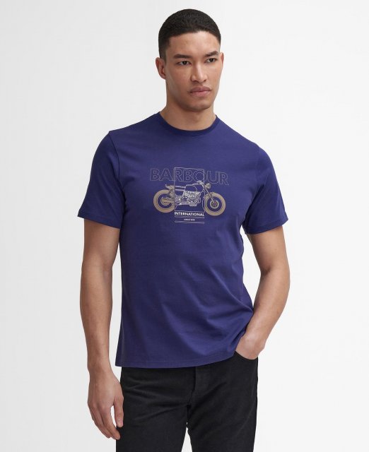 Barbour International Calder Tee