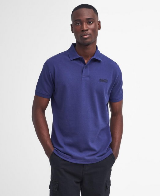 Barbour International Essential Polo