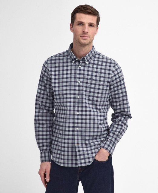 Barbour Lomond Tailored Fit Shirt