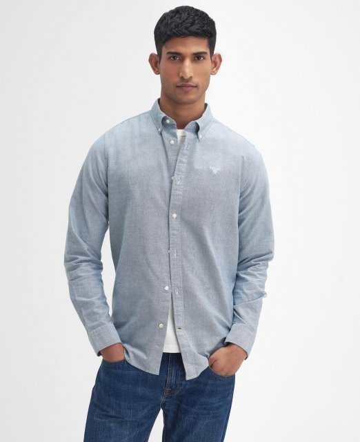 Barbour Oxtown Tailored Shirt