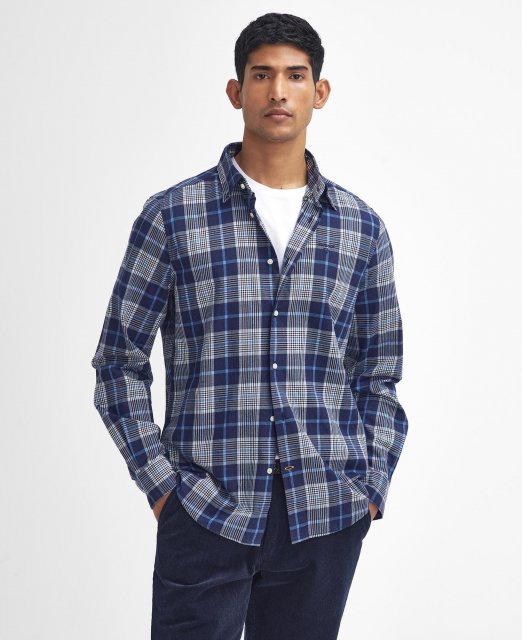 Barbour Pritchard Tailored Fit Shirt