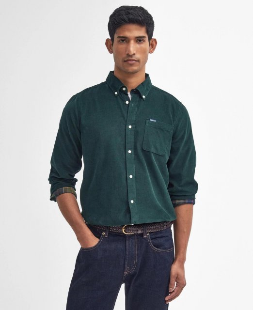 Barbour Ramsey Tailored Fit Shirt