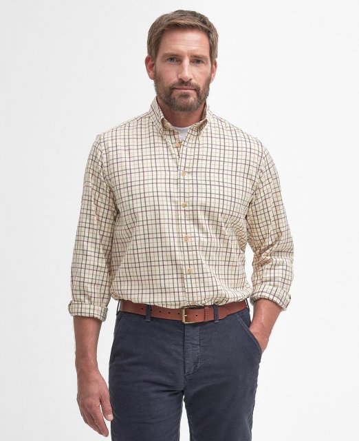 Barbour Sporting Tattersall Shirt