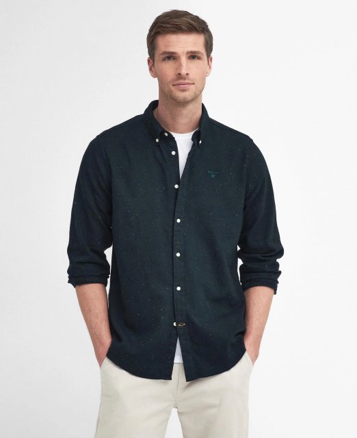 Barbour Tainsbury Tailored Fit Shirt