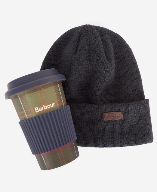 Barbour Travel Mug Gift Set