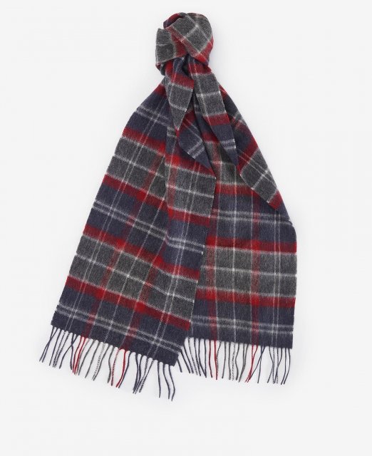 Barbour Wool/Cashmere Scarf