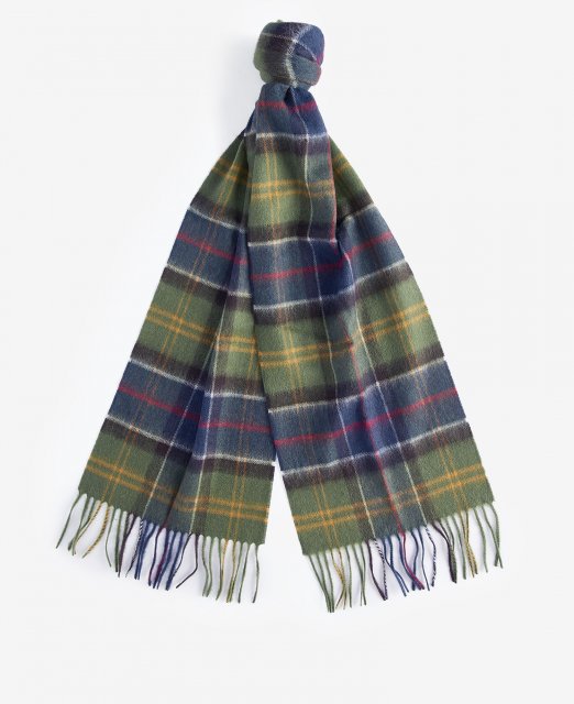 Barbour Wool/Cashmere Scarf