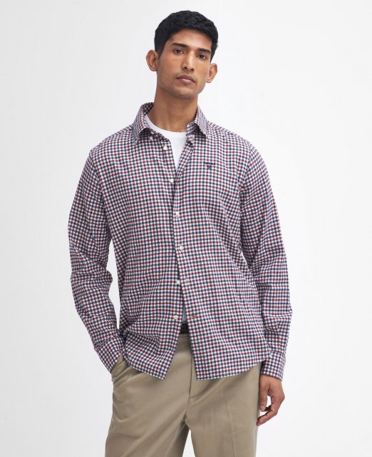 Barbour Finkle Tailored Fit Shirt