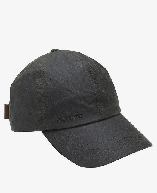 Barbour Wax Sports Cap