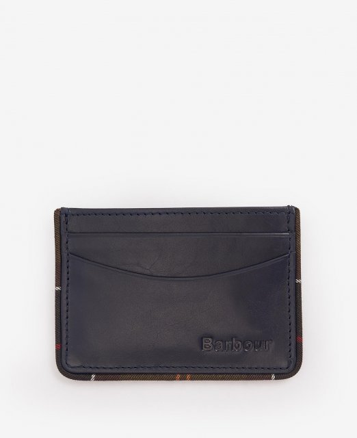 Barbour Chatton leather Card Holder