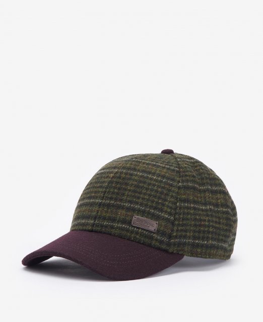 Barbour Clyde Cap