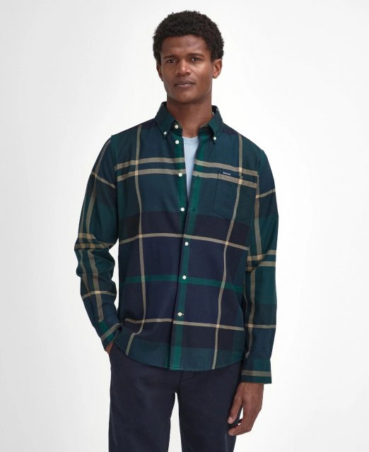 Barbour Dunoon Tailored Fit Shirt