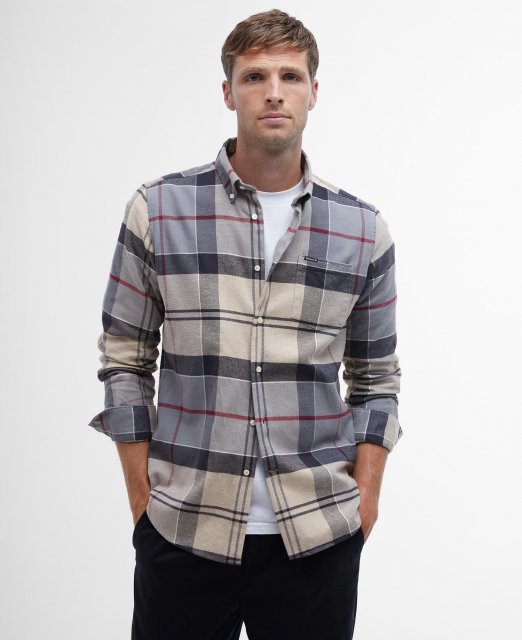 Barbour Edderton Tailored Fit Shirt