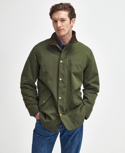 Barbour Winter Spoonbill Waterproof Jacket