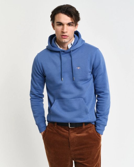 Gant Reg Shield Hoodie