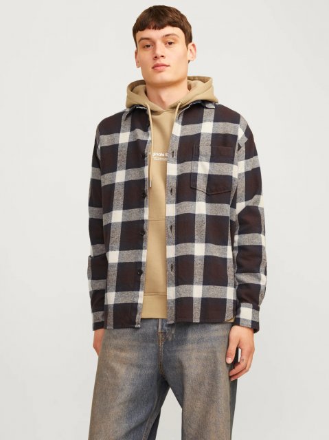 Jack & Jones Frederiksberg Flannel Shirt