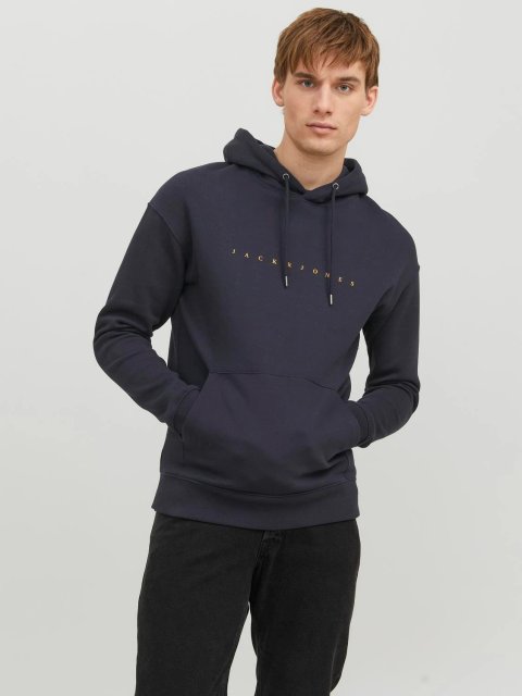 Jackk & Jones Star JJ Sweat Hood