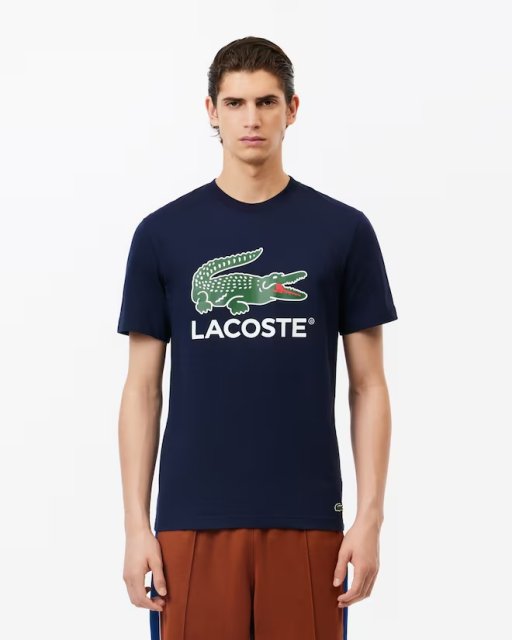 Lacoste Graphic Tee