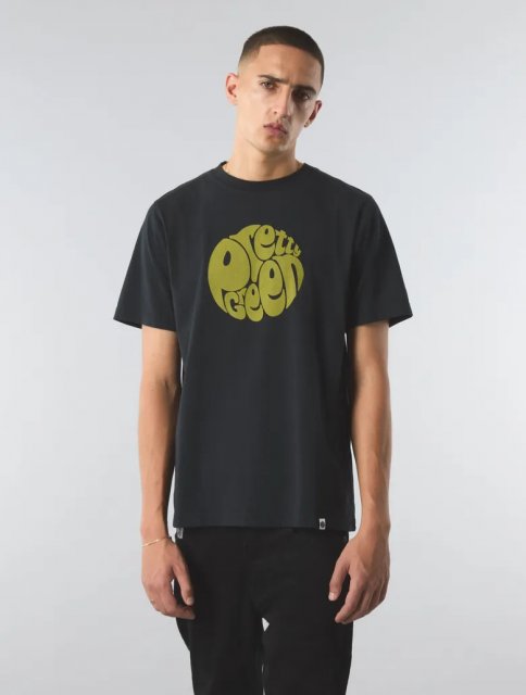 Pretty Green 15th Anniversary Gillespie Logo T-Shirt