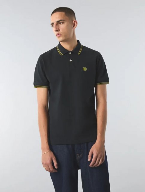 Pretty Green 15th Anniversary Paisley Polo