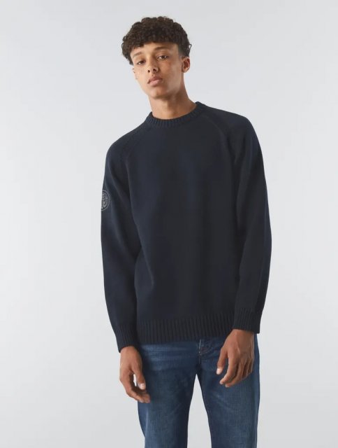 Pretty Green Mason Crew Knit