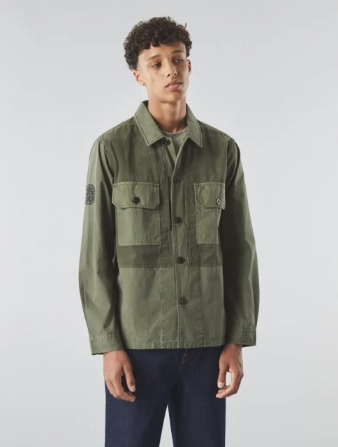 Pretty Green Mountfield Overshirt