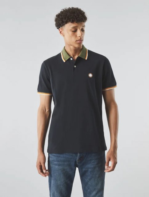 Pretty Green Pennington Collar Polo