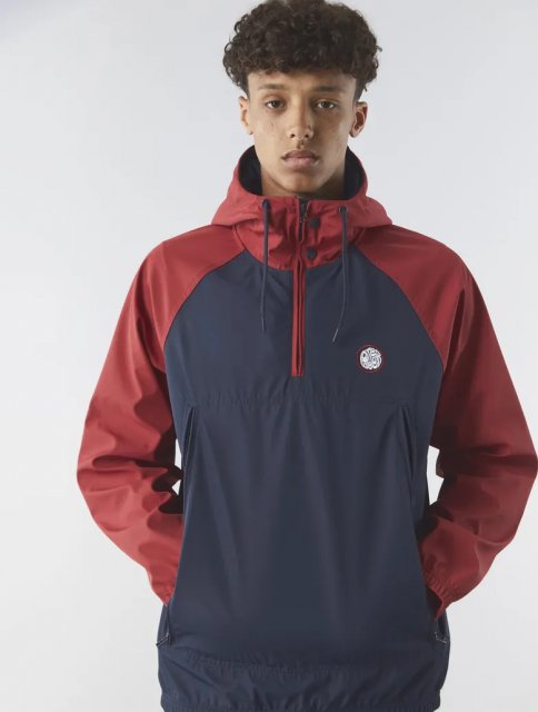 Pretty Green Travis Colourblock Smock