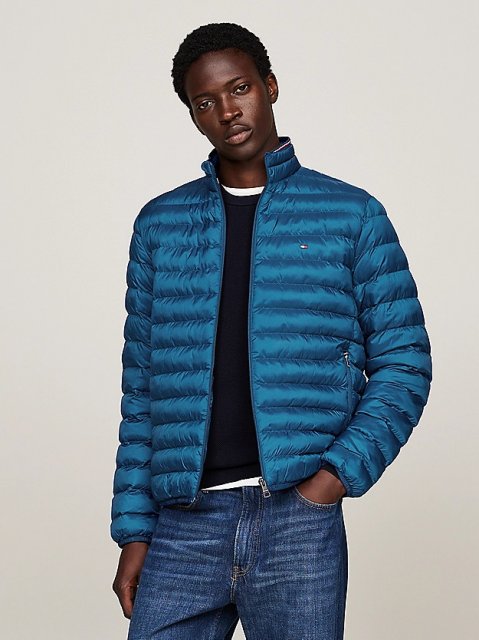 Tommy Hilfiger Packable Recycled Jacket