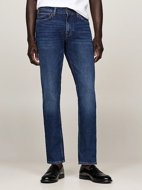 Tommy Hilfiger Straight Denton Jeans